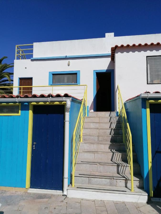 Casa Do Lado Hotell Carrapateira Exteriör bild