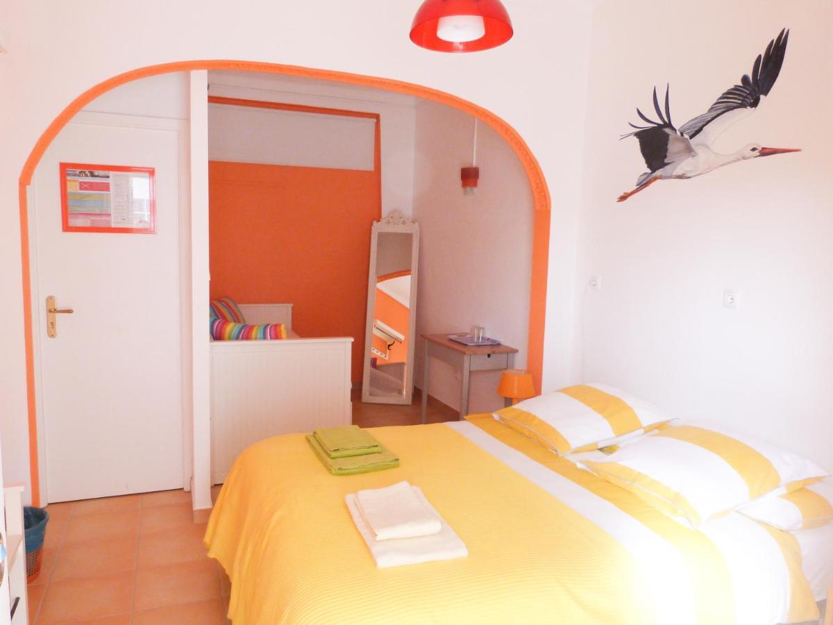 Casa Do Lado Hotell Carrapateira Exteriör bild
