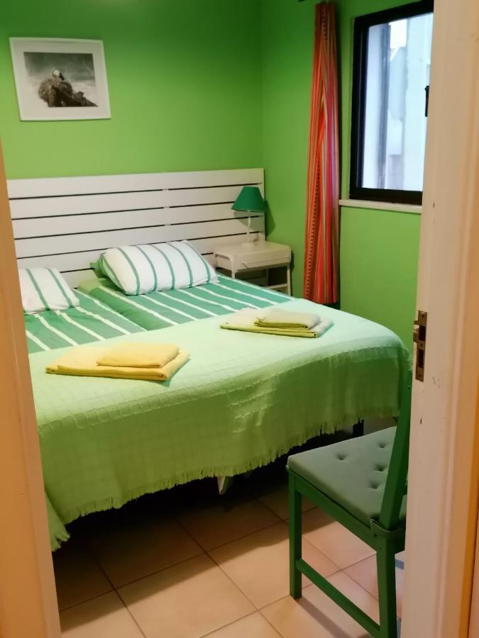 Casa Do Lado Hotell Carrapateira Exteriör bild