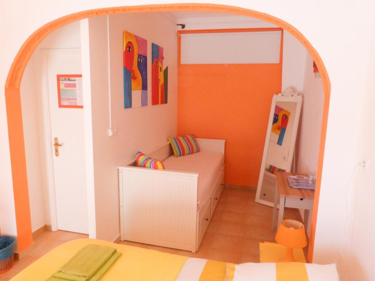 Casa Do Lado Hotell Carrapateira Exteriör bild