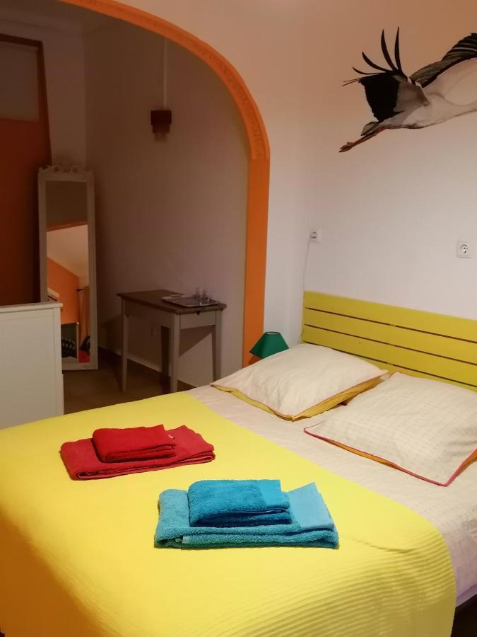 Casa Do Lado Hotell Carrapateira Exteriör bild
